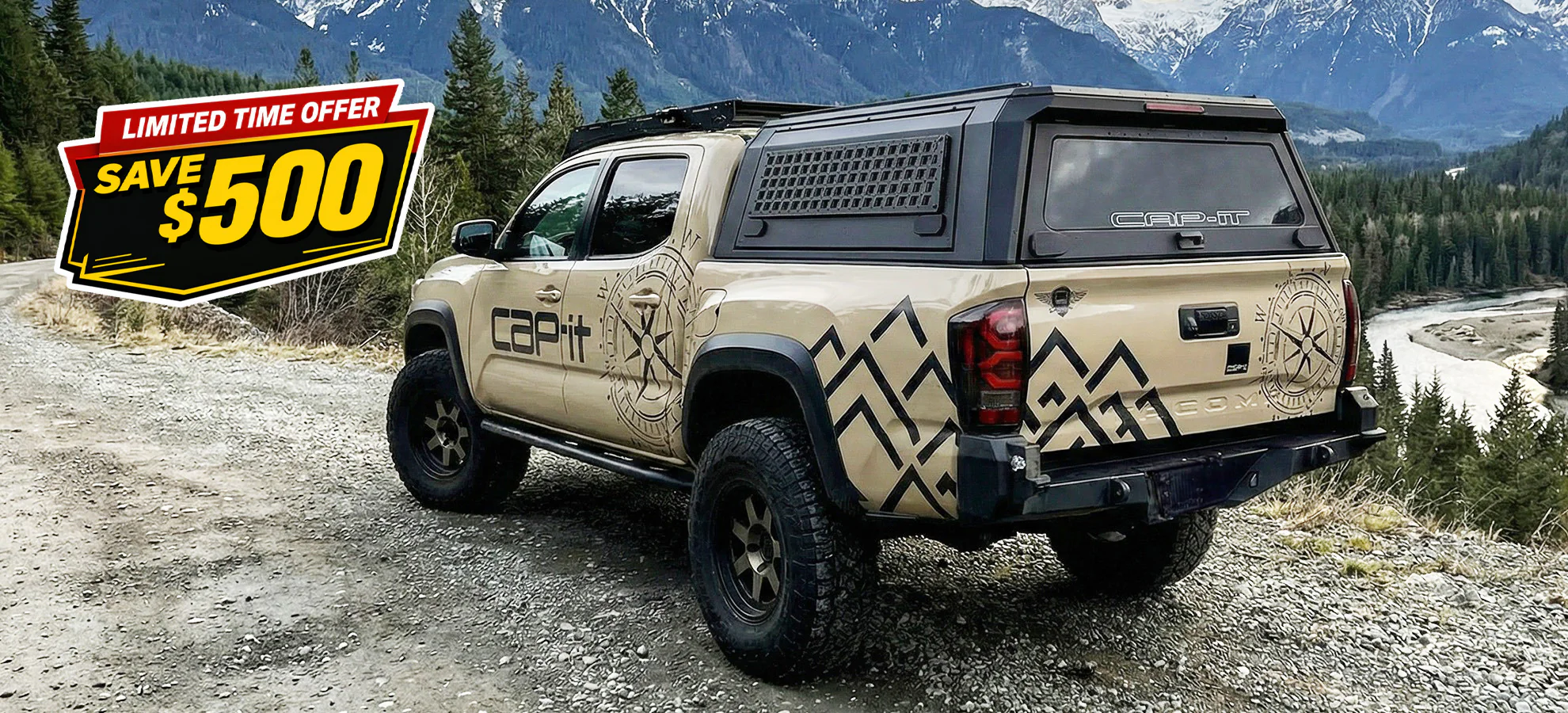 Gear Up. Get Out. Explore.
